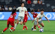 雷竞技官方入口-练的什么？首战世界排名112的孟加拉，中国女足仅打进2球